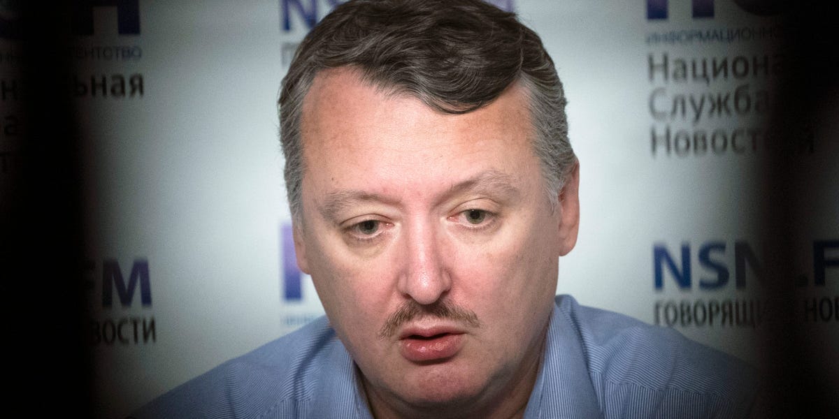 Former Russian Commander Warns of Military Defeat for Moscow in Ukraine