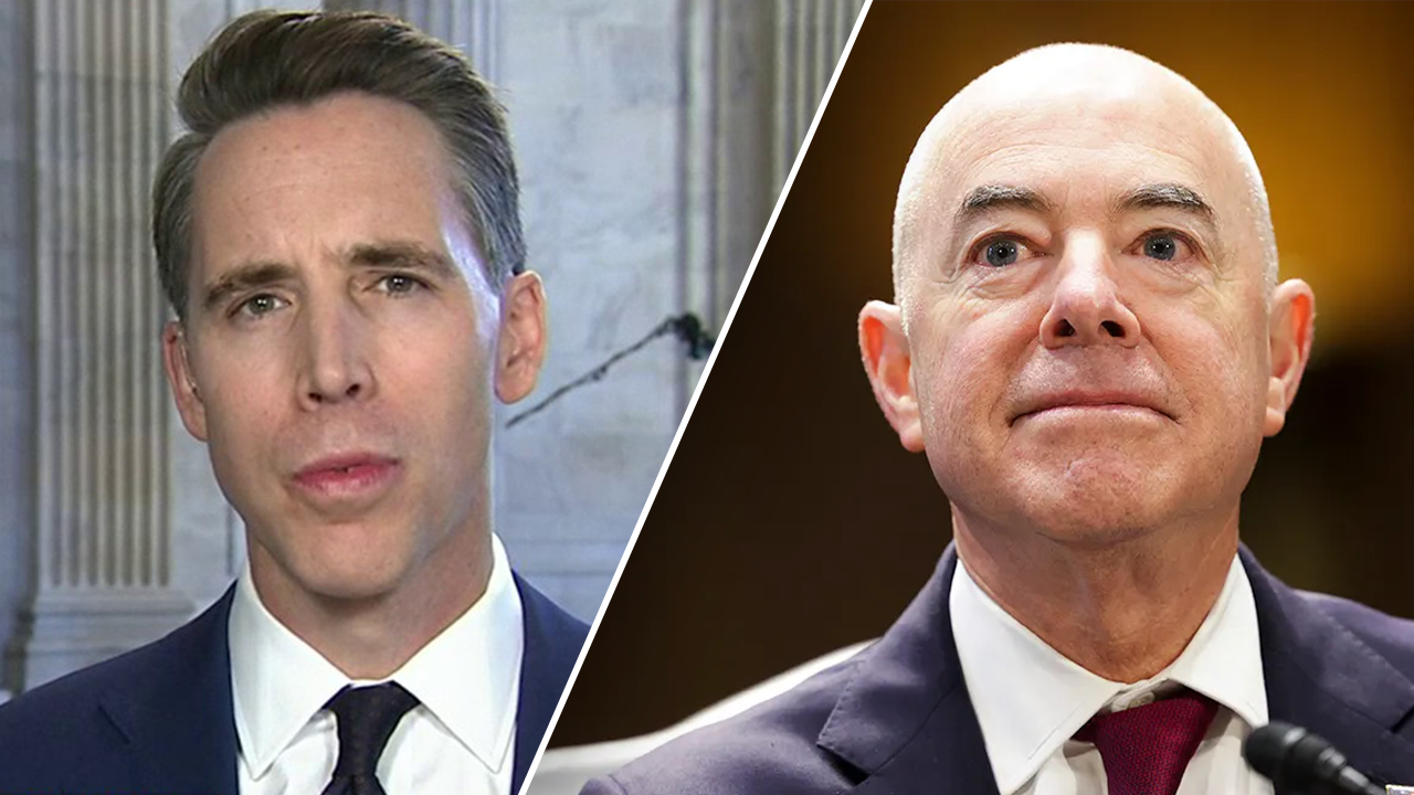 Featured image for "Republican Lawmakers Push for Immediate Senate Reconvening for Mayorkas Impeachment Trial"