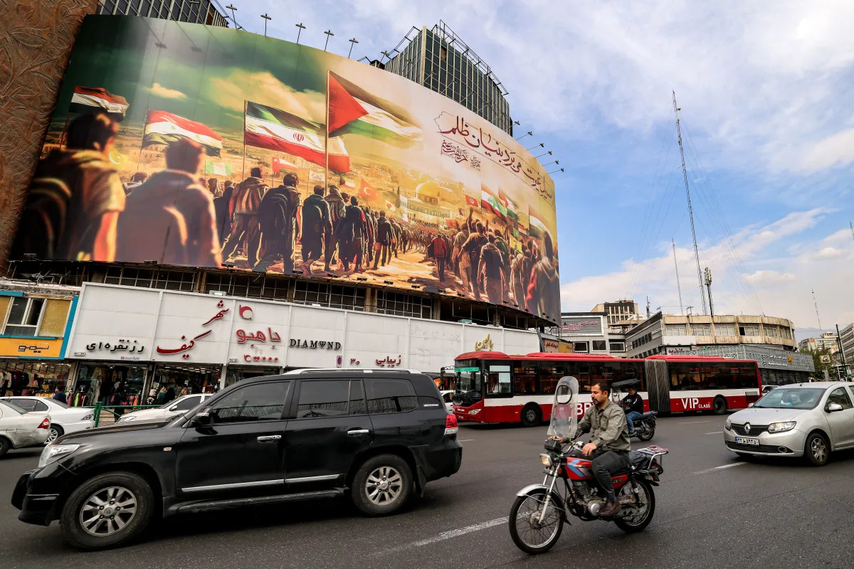Global Powers Unite: Russia, China, and Iran Support Hamas in Verbal Battle