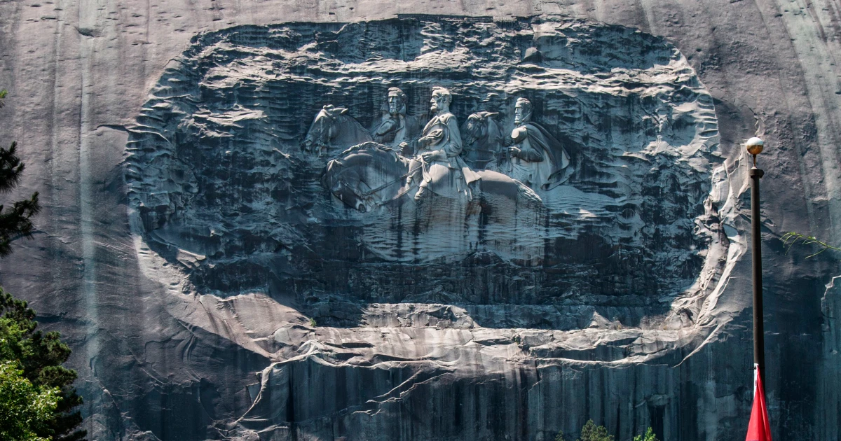 Burned Body Discovered at Stone Mountain Park, Investigation Underway