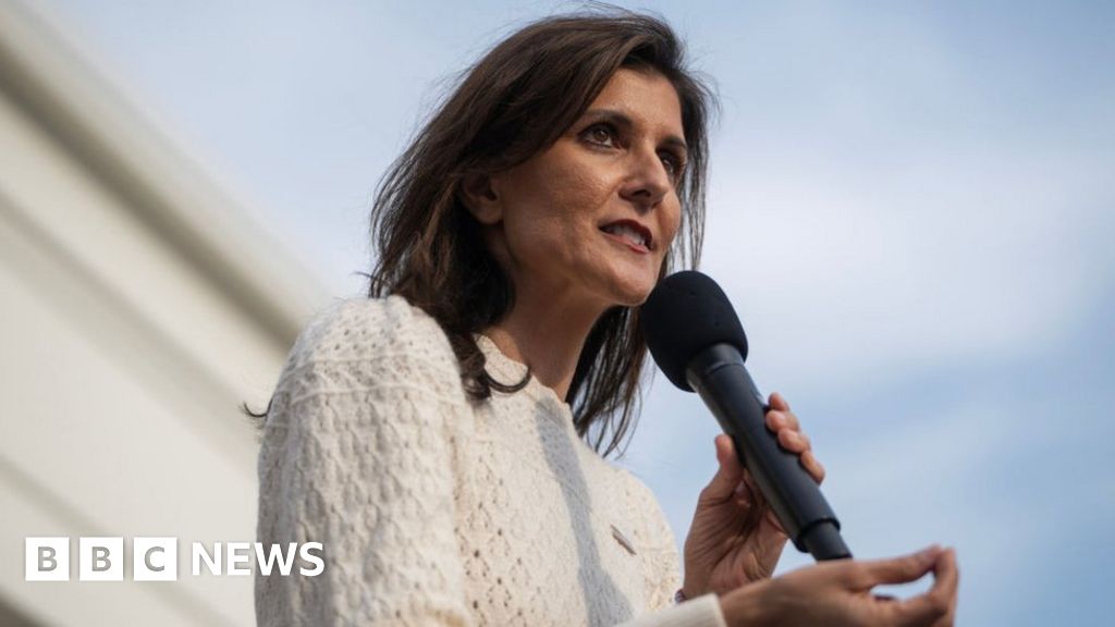 "Nikki Haley's Strategy Amid Looming Trump Defeat in South Carolina's 2024 Republican Primary"
