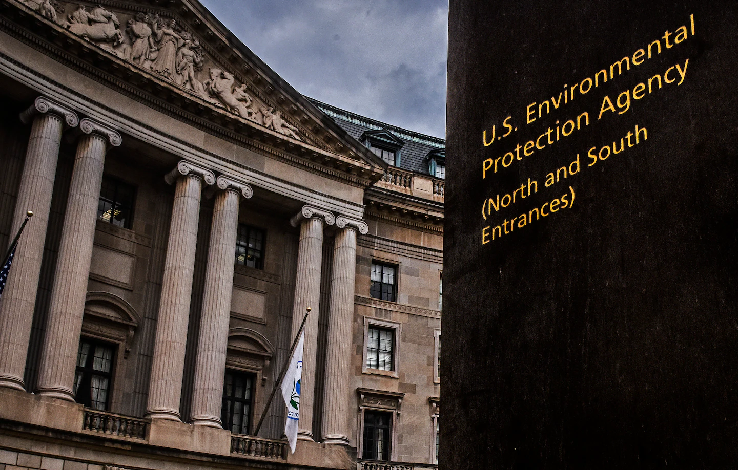 EPA Orders Scientists to Halt Publishing Studies, Employees Claim
