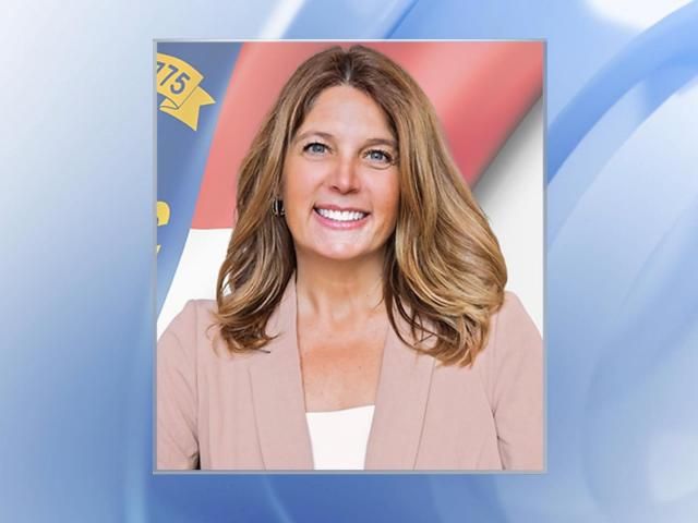 "Conservative Activist Michele Morrow Upsets NC Superintendent Incumbent in GOP Primary"