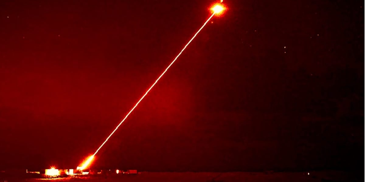 Featured image for "UK's DragonFire Laser Successfully Destroys Drones in Groundbreaking Test"