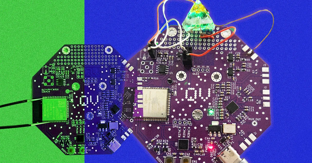 Featured image for Unique Diamond Unlocks Fully Open Source Quantum Sensor