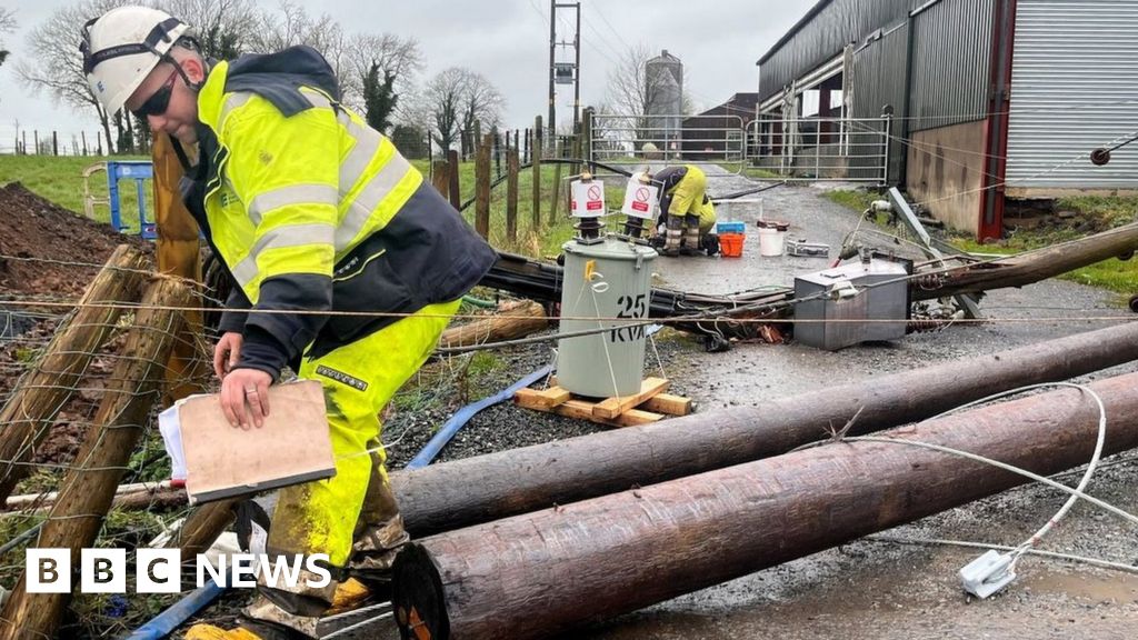 Featured image for "Storm Jocelyn and Isha: Power Restoration Efforts Hampered by Destructive Winds"