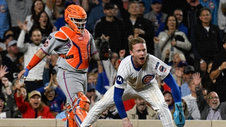 Featured image for Cubs' Dominant Win Over Mets Highlights Playoff Push