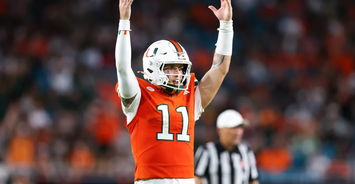Featured image for Miami Dominates Syracuse to Boost Playoff Hopes