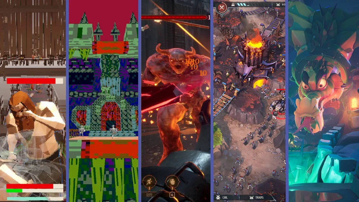 Featured image for Top Indie Games to Add to Your Wishlist Now