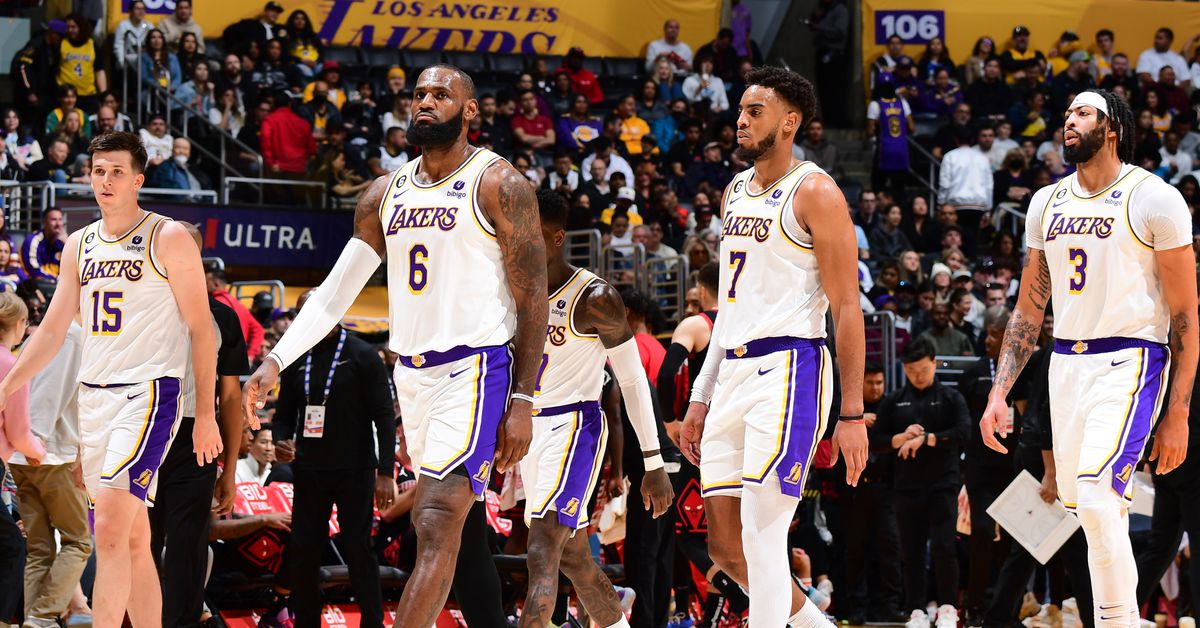 Lakers Struggle to Find Balance with LeBron's Return Amid Disappointing Season.