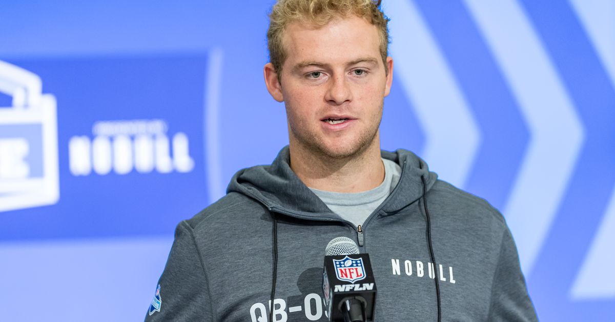 Featured image for "Assessing Tulane Quarterback Michael Pratt for the 2024 Raiders Draft"