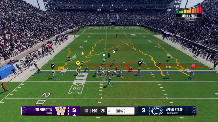 Featured image for "College Football 25: New Features, Release Info, and Home Field Rankings"