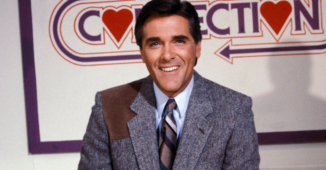 Featured image for Chuck Woolery, Iconic Game Show Host, Passes Away at 83