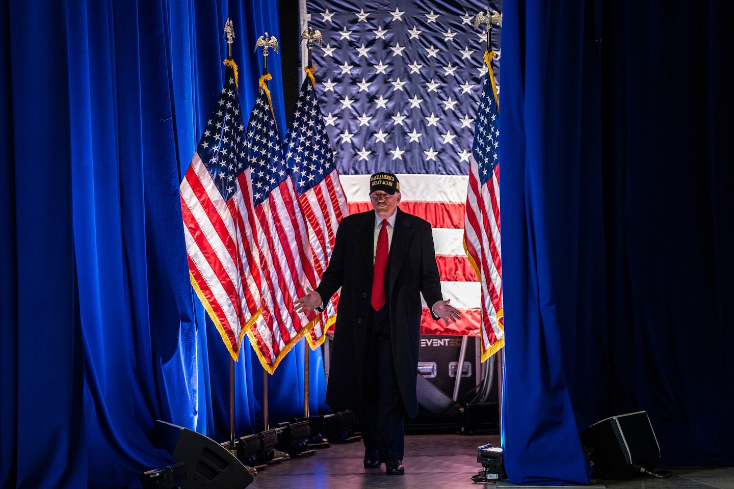 Global Implications of a Pivotal U.S. Election