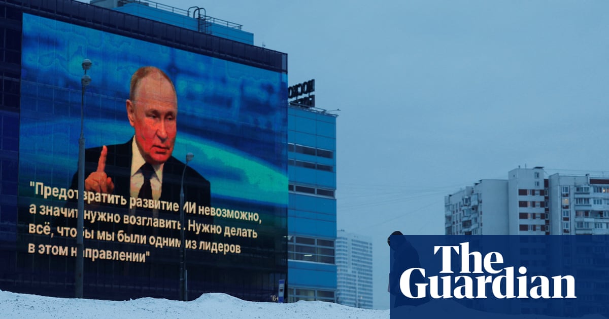 Putin's Press Conference Reveals Winning Hand in Russia-Ukraine War