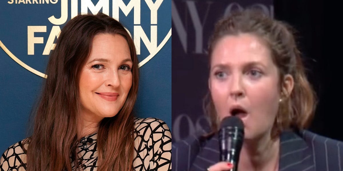 Drew Barrymore's Stage Exit Amidst 'Stalker' Encounter