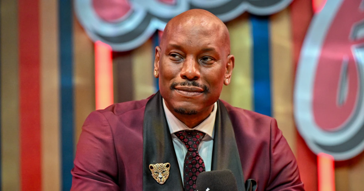 Featured image for Tyrese Gibson Warranted for Dog Killing Incident