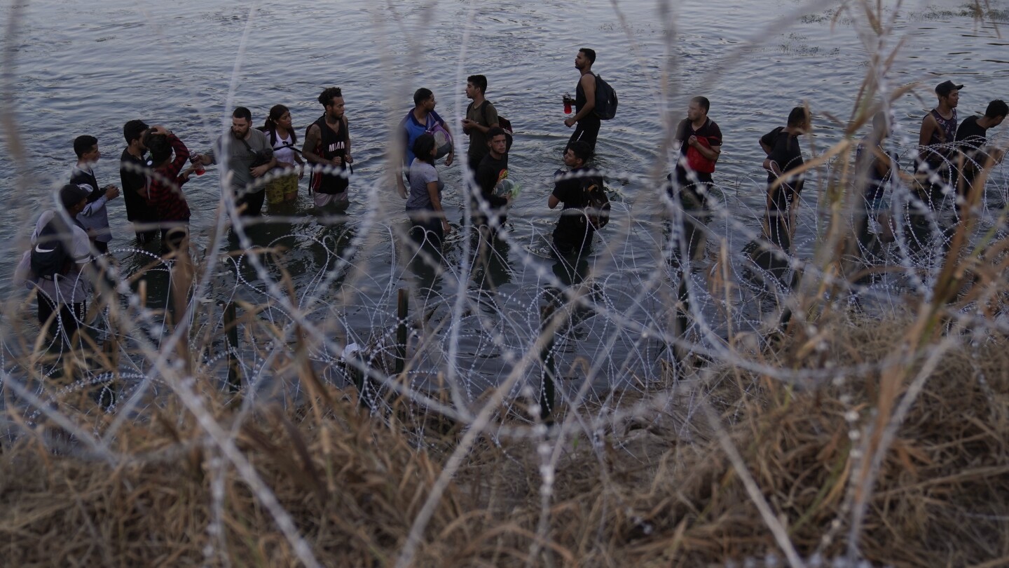 Texas Immigration Law Sparks Legal Battle and Controversy