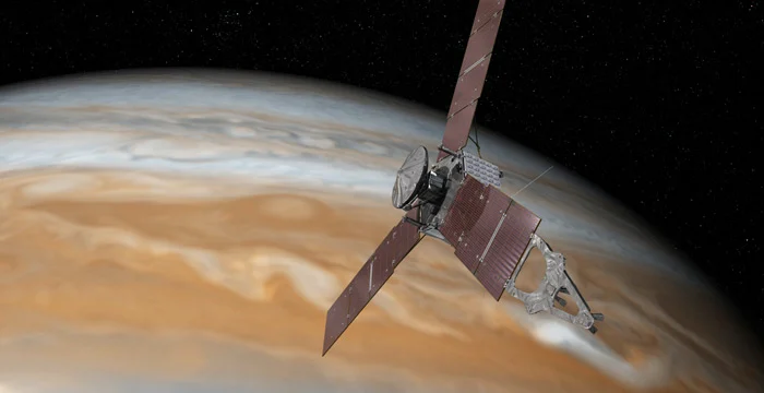 Featured image for NASA Successfully Repairs and Hacks Jupiter Probe Camera to Recover Vital Images