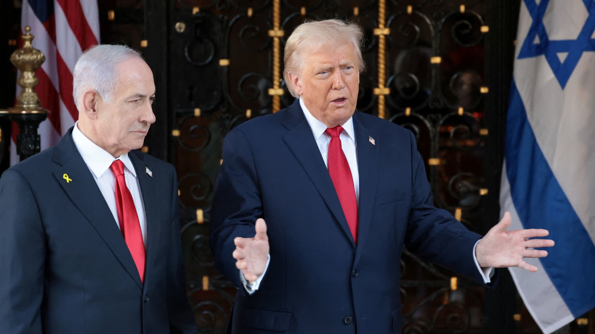 Featured image for Trump Threatens Military Action Over Iran's Missile and Nuclear Programs