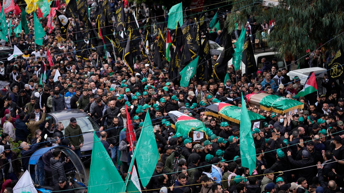 Featured image for "Escalating Middle East Tensions: Strikes and Accusations Raise Fears of Regional Conflict"