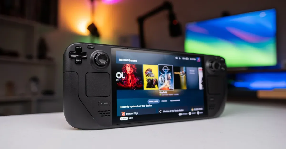 RAM Crunch Puts Steam Deck OLED on an Intermittent Stock Cycle