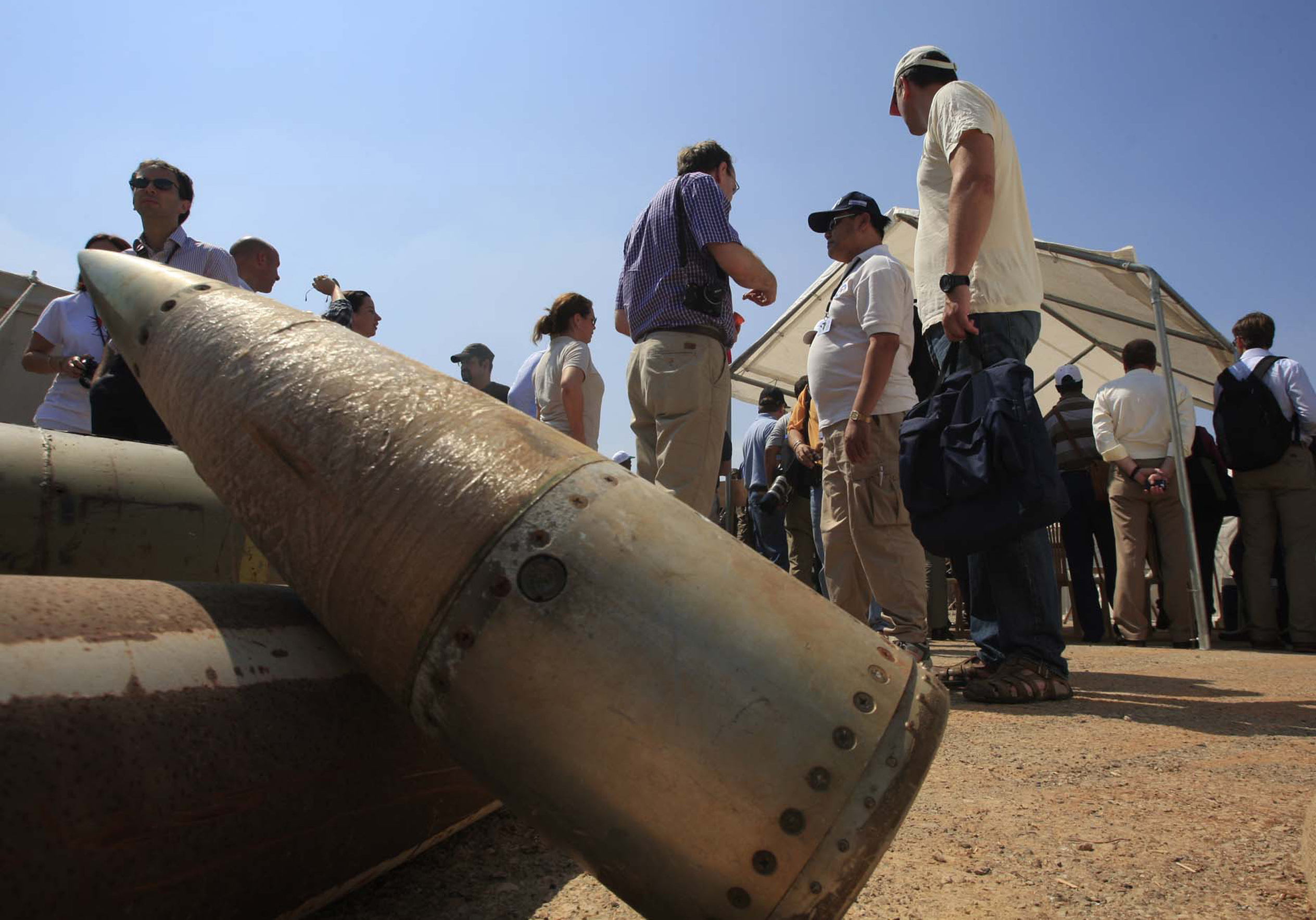 Controversy Surrounds US Decision to Send Cluster Bombs to Ukraine