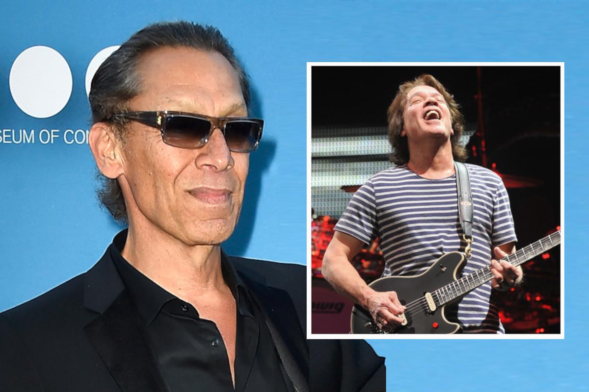 Featured image for Alex Van Halen Reflects on Brother Eddie's Quiet Passing