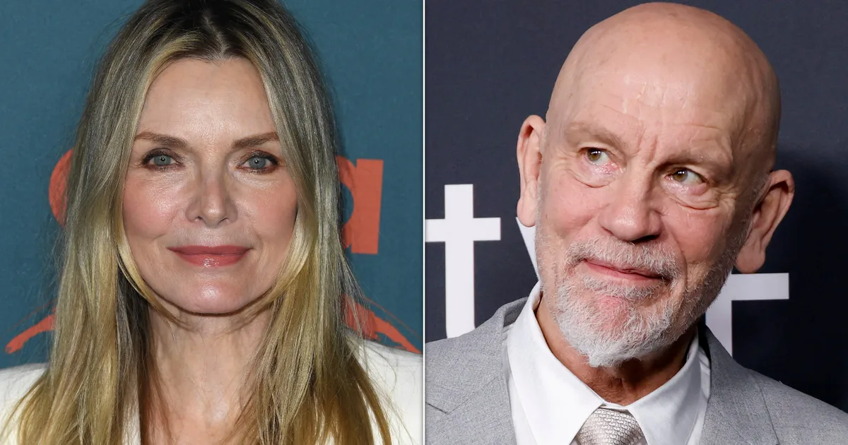 Featured image for John Malkovich Reflects on His Affair with Michelle Pfeiffer and Its Hollywood Impact
