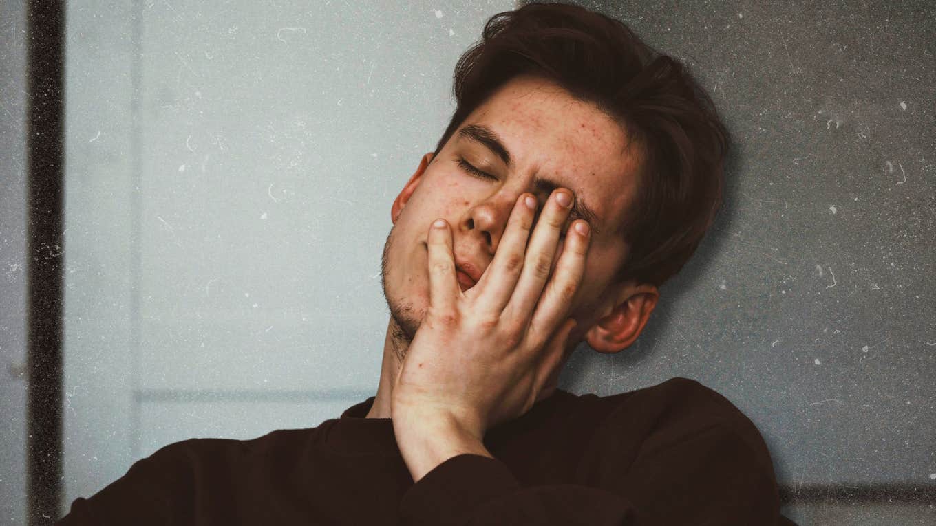 "Understanding the Enduring Exhaustion of Depression"