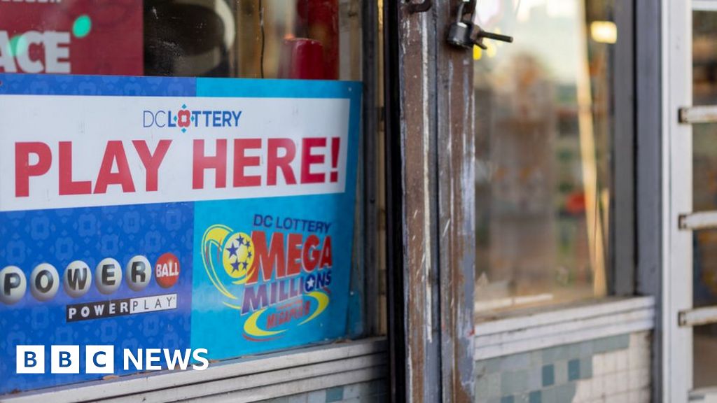 "Lottery Lawsuit: Man Denied $340M Powerball Win Due to Website Error"