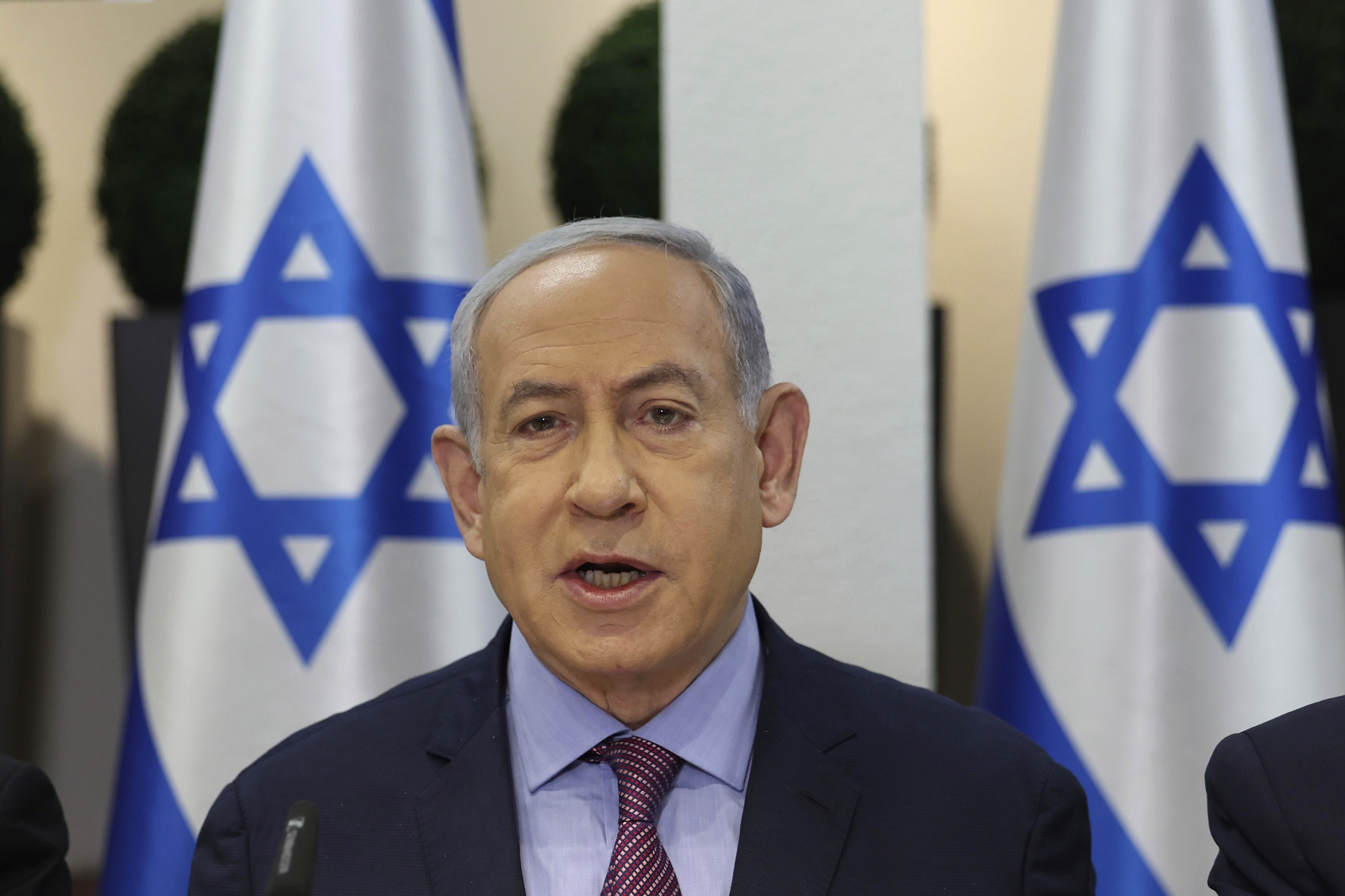 "Netanyahu Addresses International Concerns Over Rafah Attack Amid Growing Disagreements"