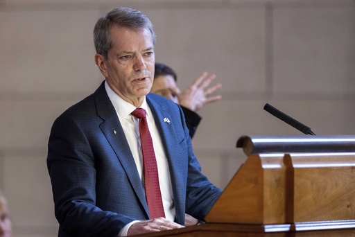 Featured image for 'Nebraska Governor Urges Expedited Athletic Director Hiring After Trev Alberts' Departure'