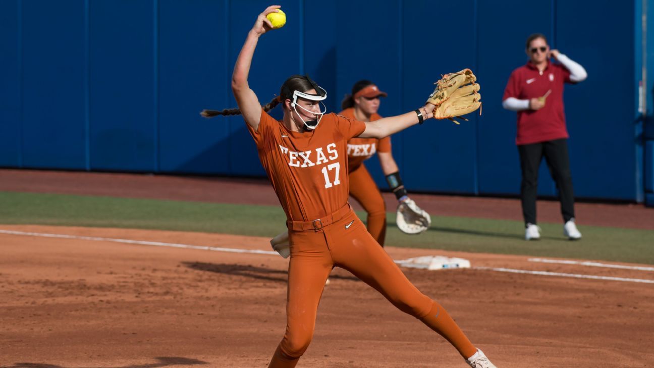 Featured image for "Oklahoma vs. Texas: 2024 WCWS Finals Showdown"