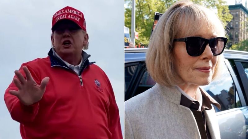 The Legal Battle Between E. Jean Carroll and Donald Trump: A Recap.