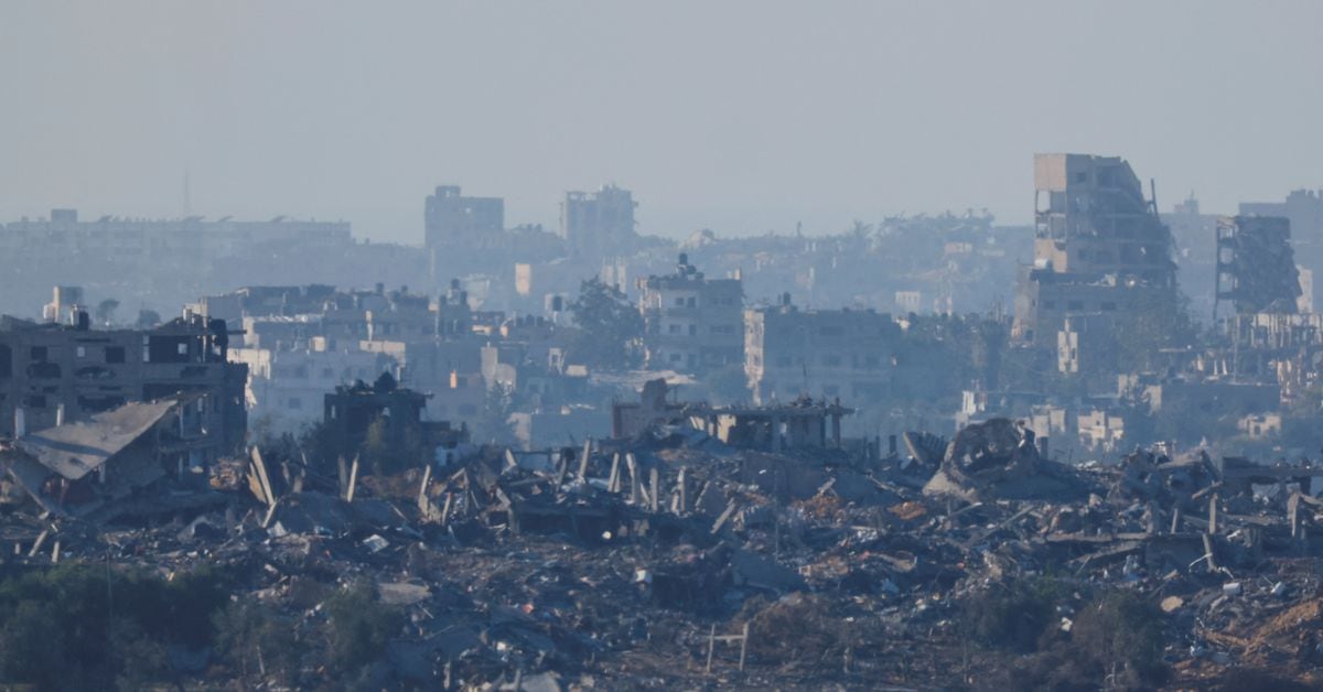 Israel accuses Hamas of violating truce as combat resumes