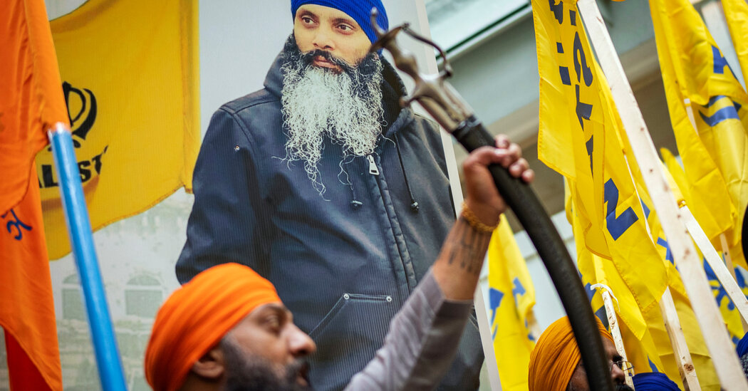 "Five Eyes Alliance: U.S. Intelligence Supports Canada in Sikh Leader's Killing Investigation"