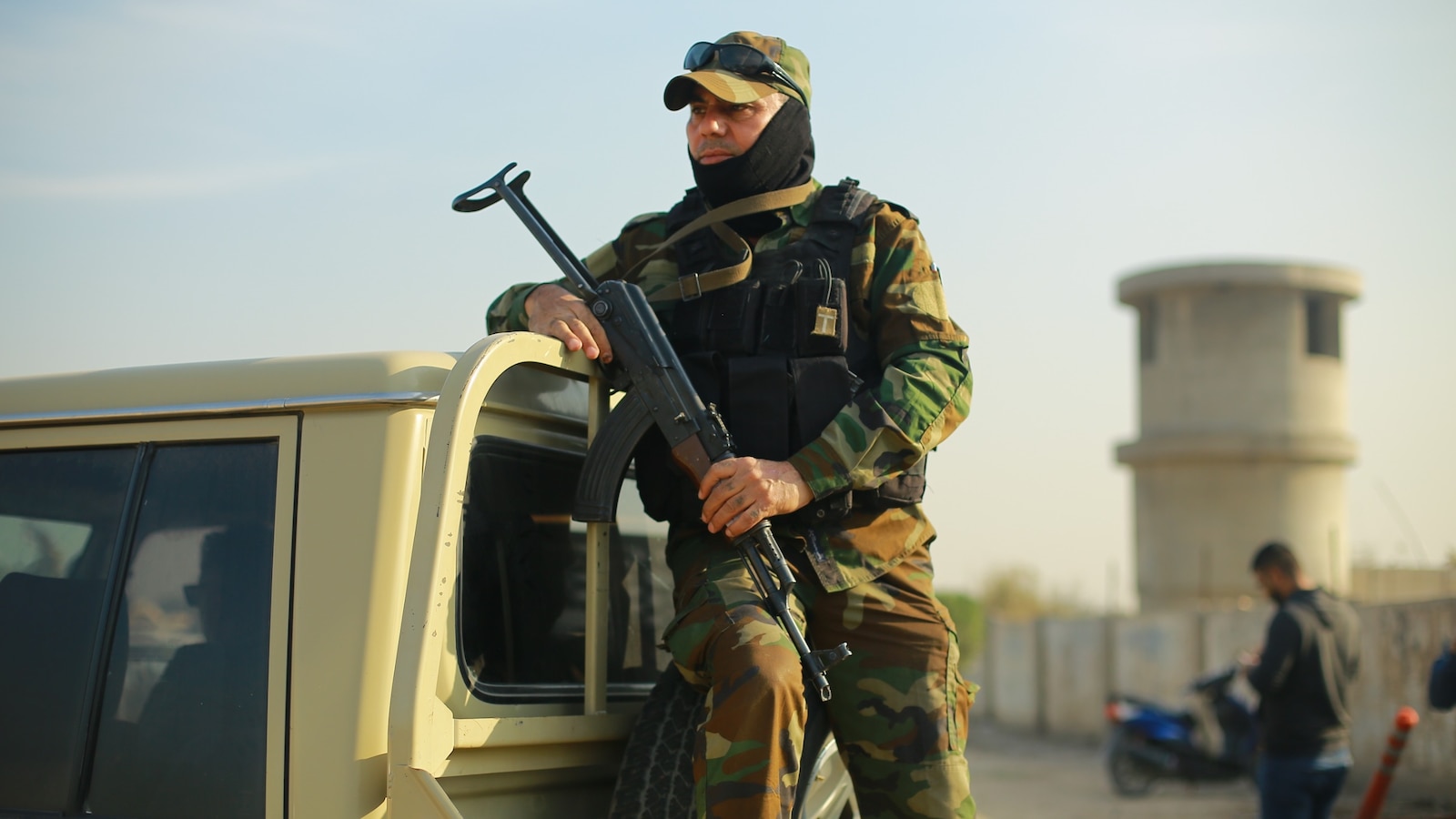 US Retaliates with Airstrikes on Iran-Backed Militias in Iraq