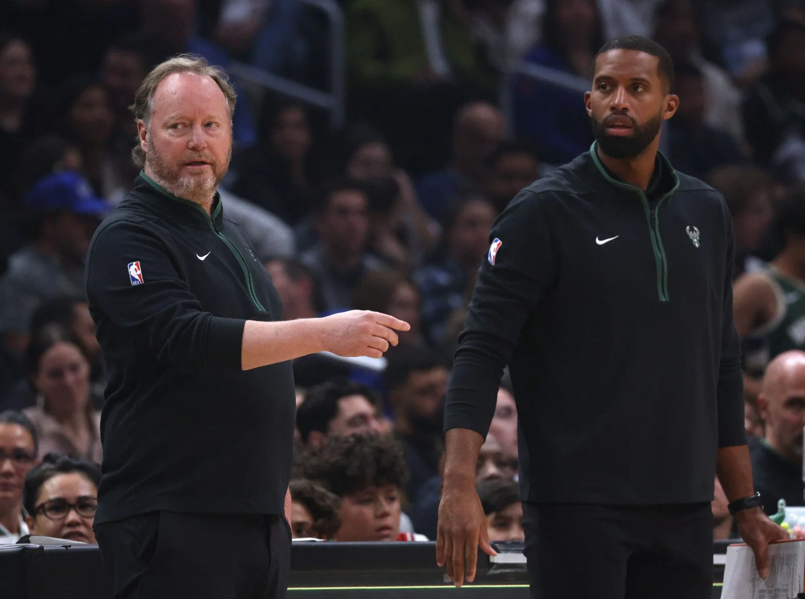 Boston Celtics add Charles Lee as lead assistant coach.
