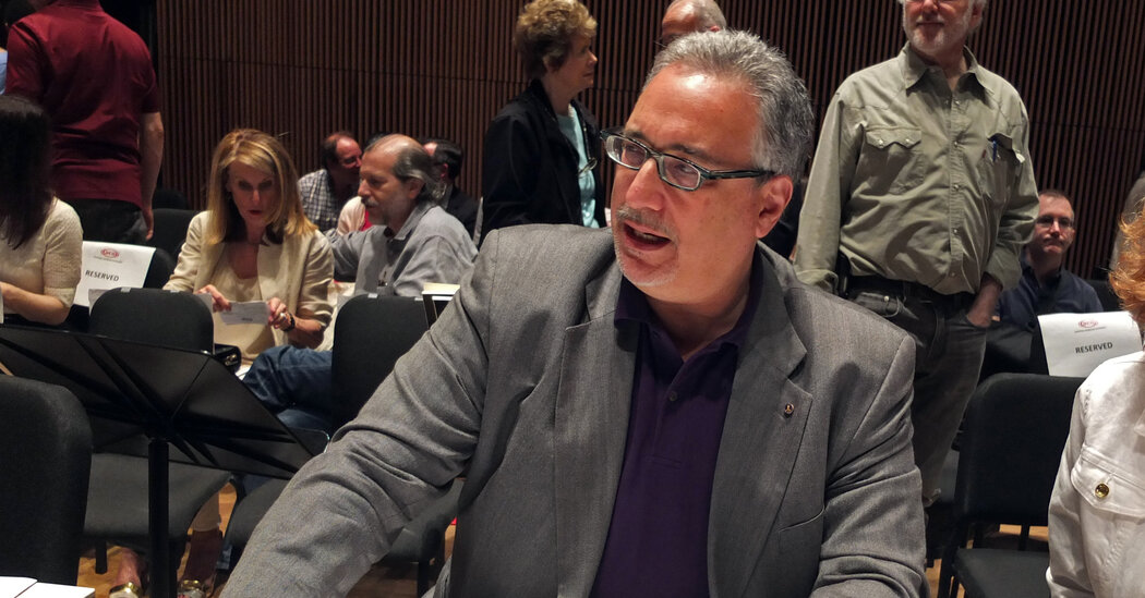 Featured image for Juilliard Terminates Professor for Sexual Misconduct