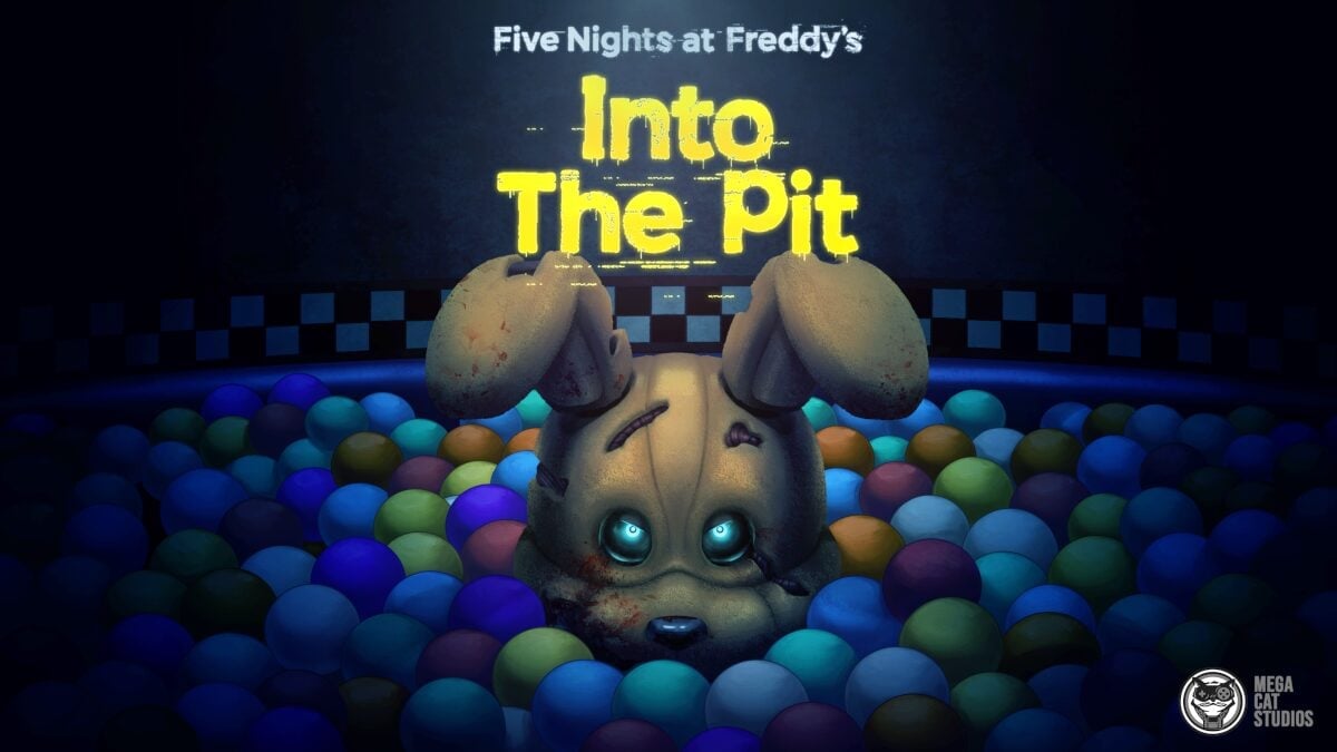 Featured image for "Five Nights at Freddy's: Into the Pit Announced with New Trailer"