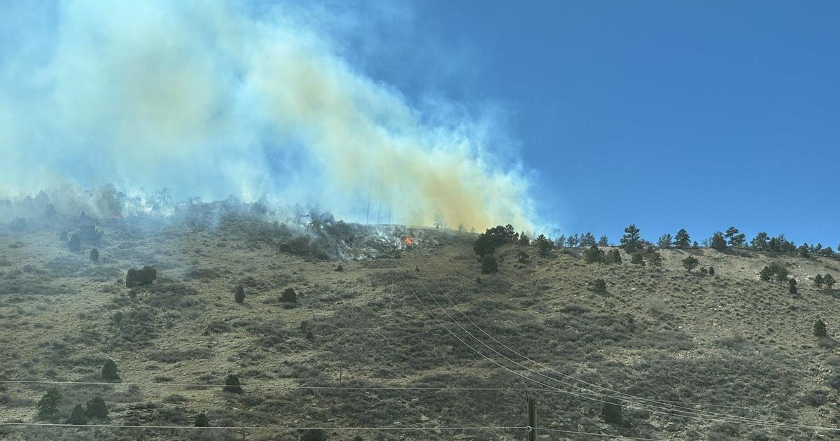 Hogback Fire Cause Identified