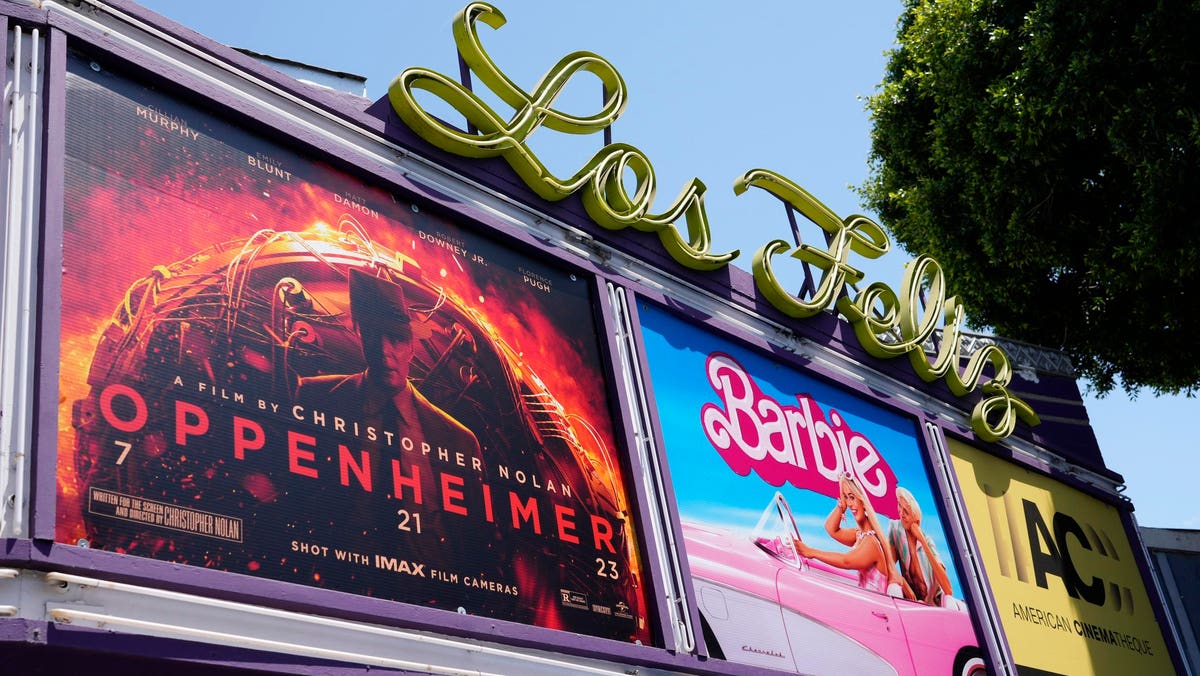 Warner Bros Apologizes for Controversial 'Barbenheimer' Tweets in Japan