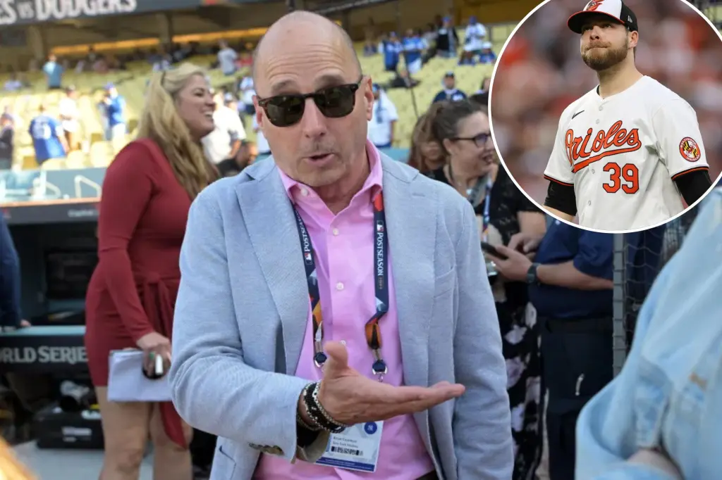 Featured image for Yankees Intensify Search for Top Pitching Talent at GM Meetings