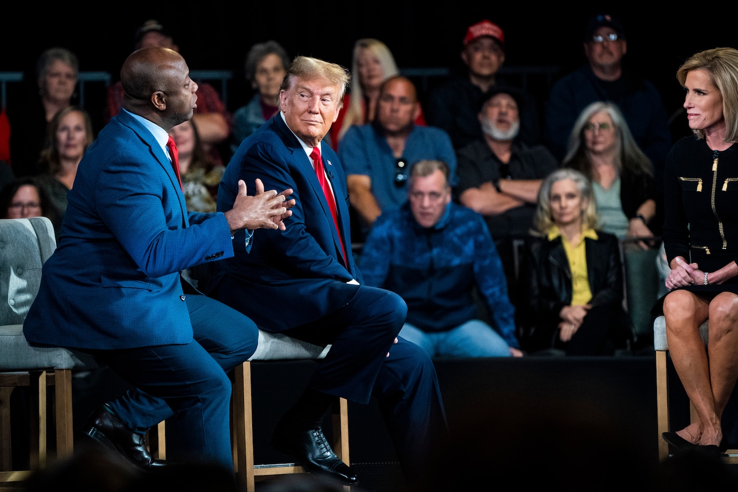 Featured image for "Trump's Legal Battles: Seizure Threats and Daily Interest on Fraud Penalties"