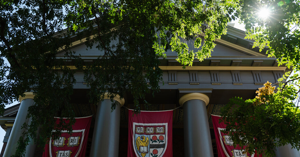 Featured image for Harvard Wins Case, Court Criticizes Gorsuch and Trump