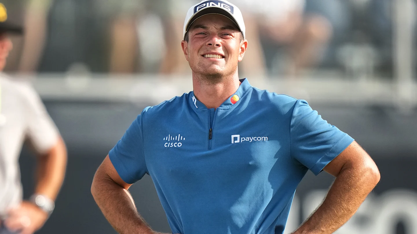 Featured image for Viktor Hovland's Quest for U.S. Open Glory