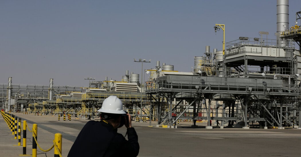 Featured image for OPEC+ and Saudi-led oil producers announce surprise production cuts.