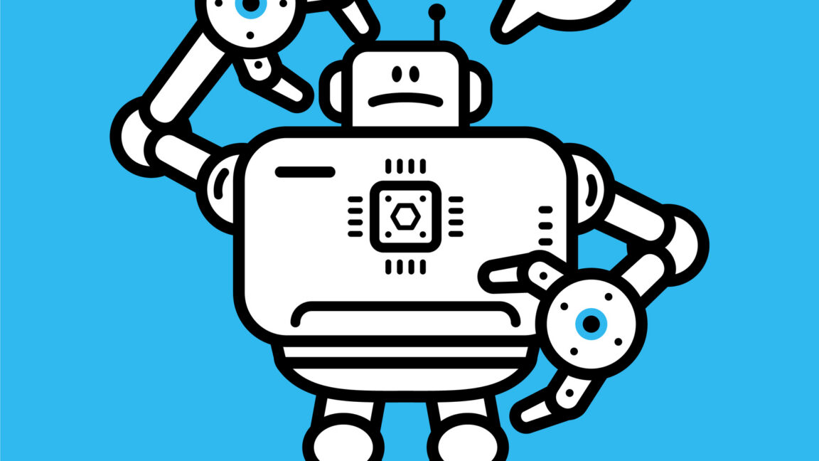 Featured image for Training AI on Low-Quality Data Causes Cognitive Decline