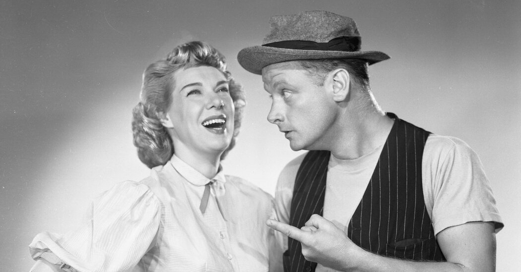 Featured image for "The Honeymooners' Trixie Actress Joyce Randolph Dies at 99"